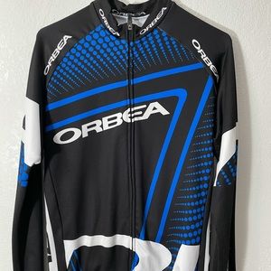 Orbea Cycling Jersey with back pockets
